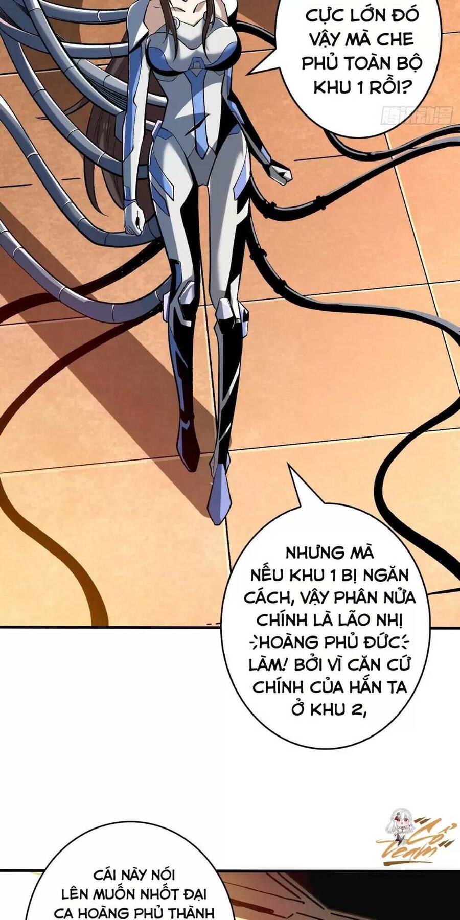 Vừa Chơi Đã Có Tài Khoản Vương Giả Chapter 188 - 6