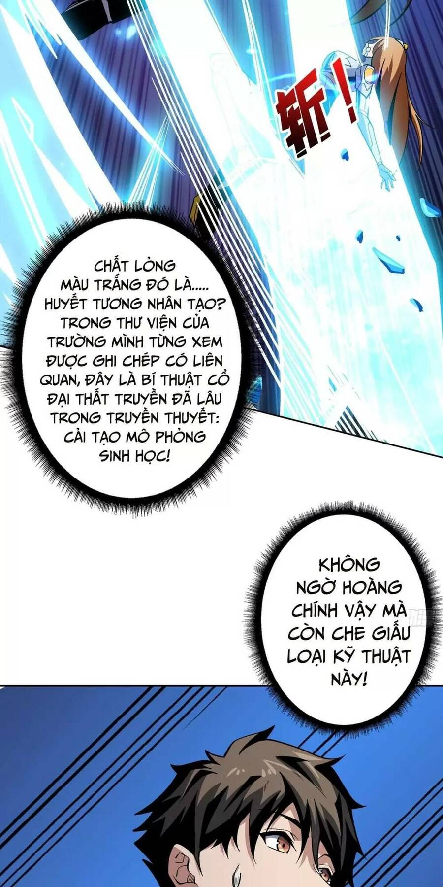 Vừa Chơi Đã Có Tài Khoản Vương Giả Chapter 189 - 19