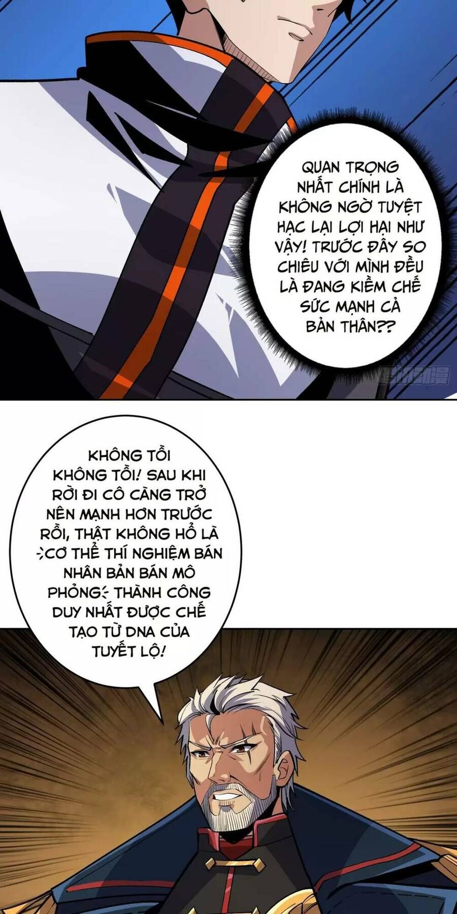 Vừa Chơi Đã Có Tài Khoản Vương Giả Chapter 189 - 20