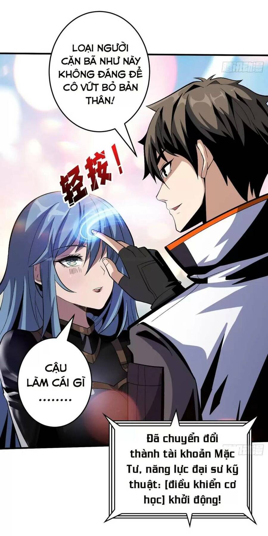 Vừa Chơi Đã Có Tài Khoản Vương Giả Chapter 189 - 33