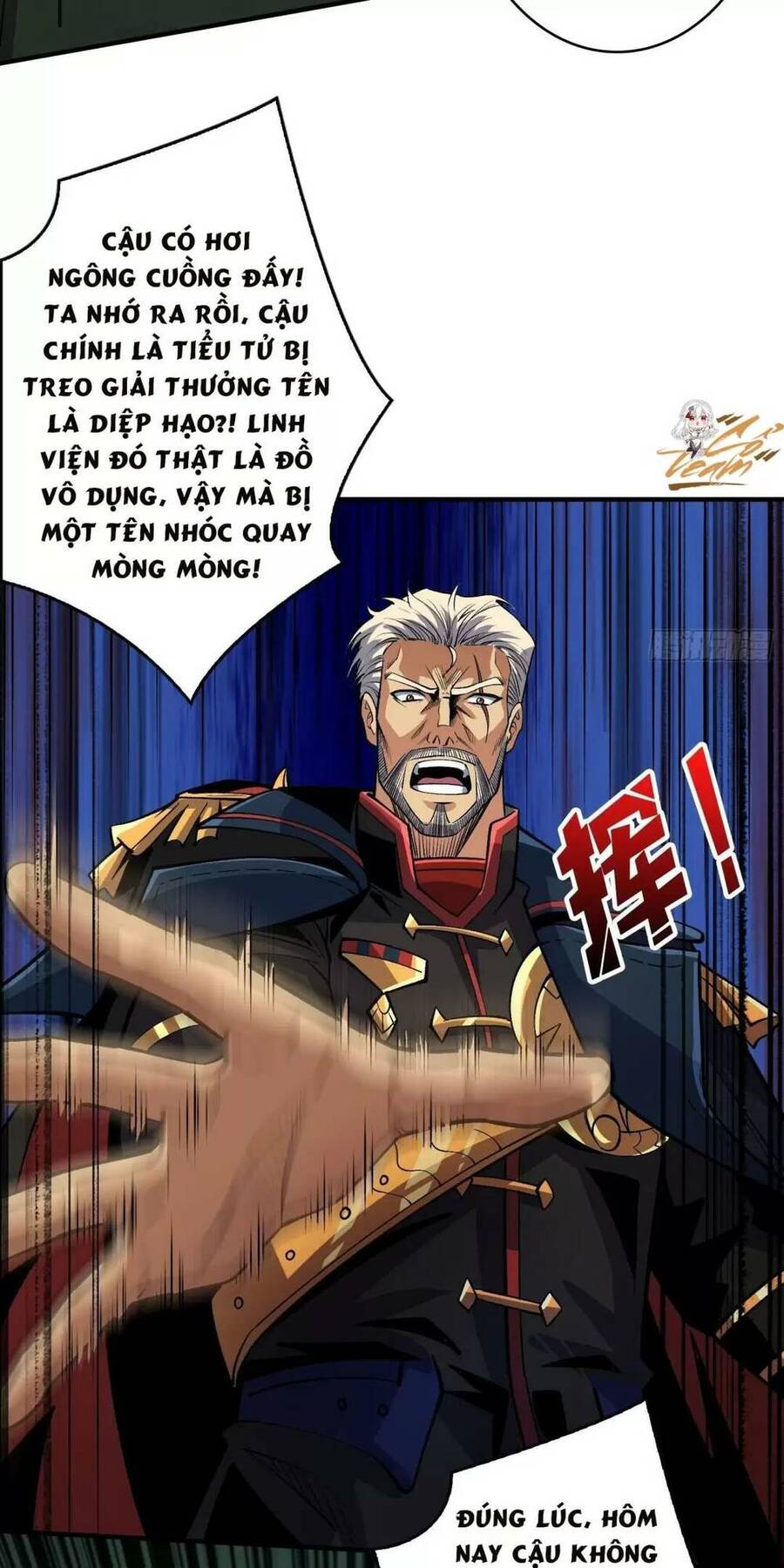 Vừa Chơi Đã Có Tài Khoản Vương Giả Chapter 189 - 9