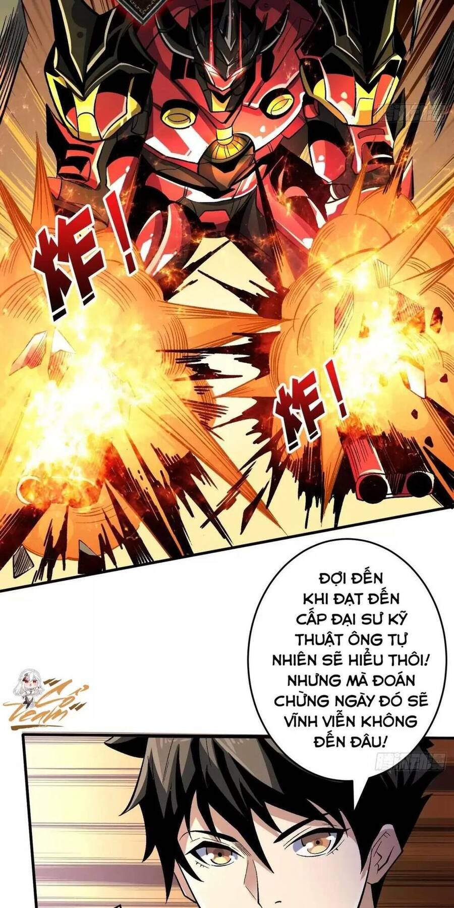 Vừa Chơi Đã Có Tài Khoản Vương Giả Chapter 190 - 15