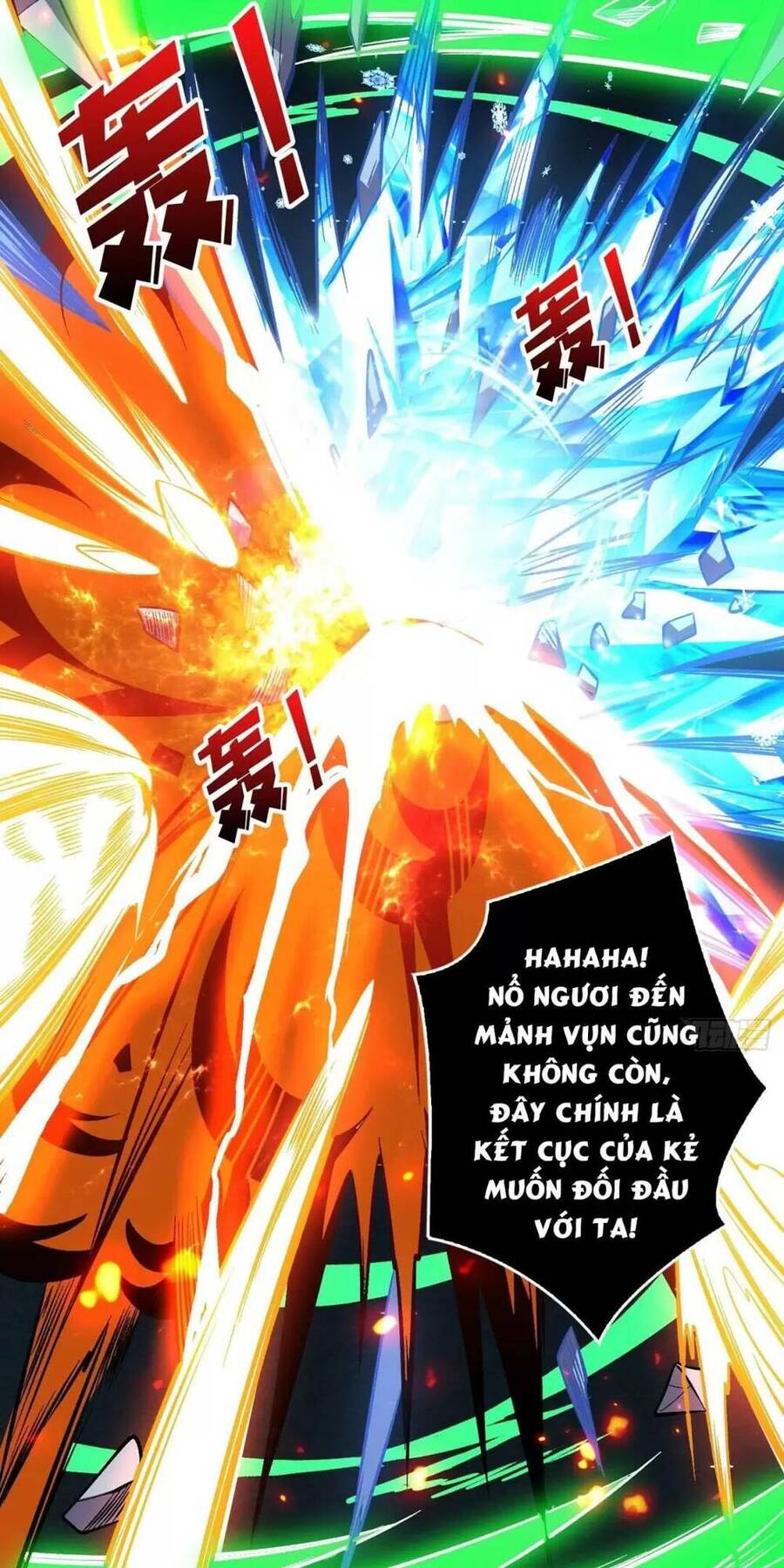 Vừa Chơi Đã Có Tài Khoản Vương Giả Chapter 190 - 27
