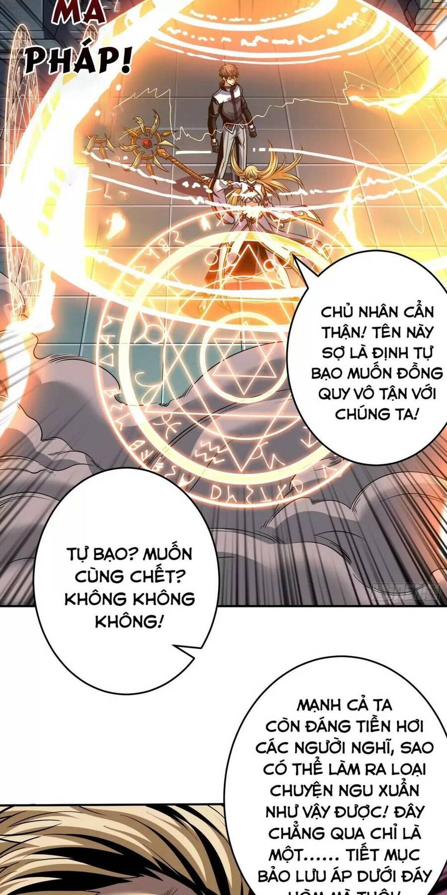 Vừa Chơi Đã Có Tài Khoản Vương Giả Chapter 190 - 47