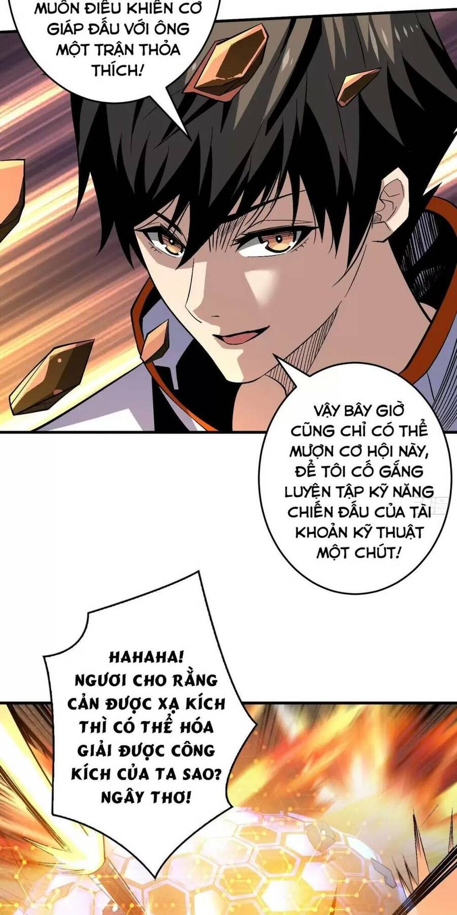 Vừa Chơi Đã Có Tài Khoản Vương Giả Chapter 190 - 6