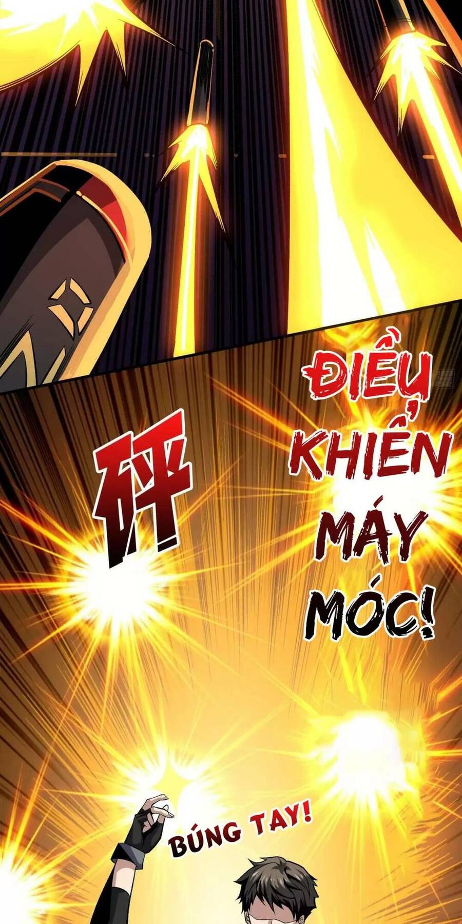 Vừa Chơi Đã Có Tài Khoản Vương Giả Chapter 190 - 9