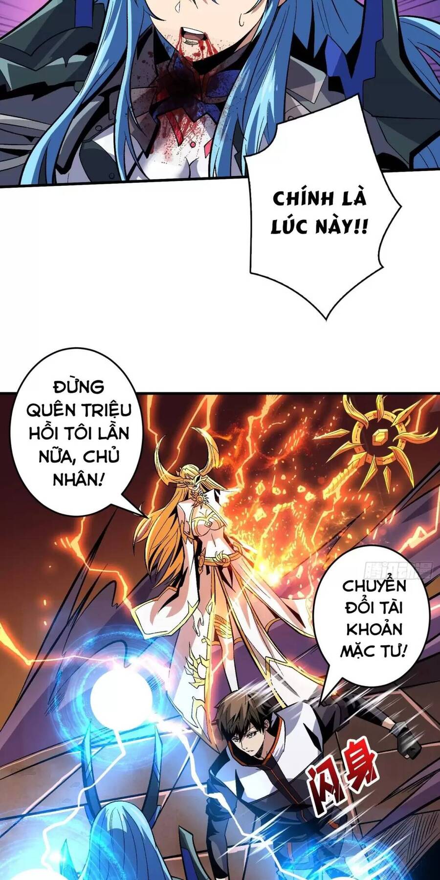 Vừa Chơi Đã Có Tài Khoản Vương Giả Chapter 191 - 24