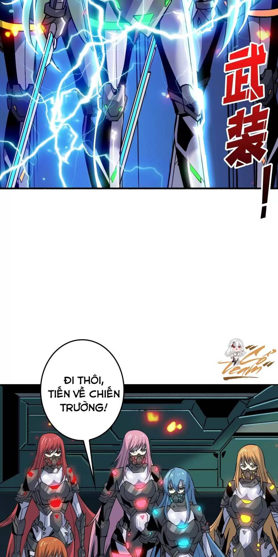 Vừa Chơi Đã Có Tài Khoản Vương Giả Chapter 192 - 20
