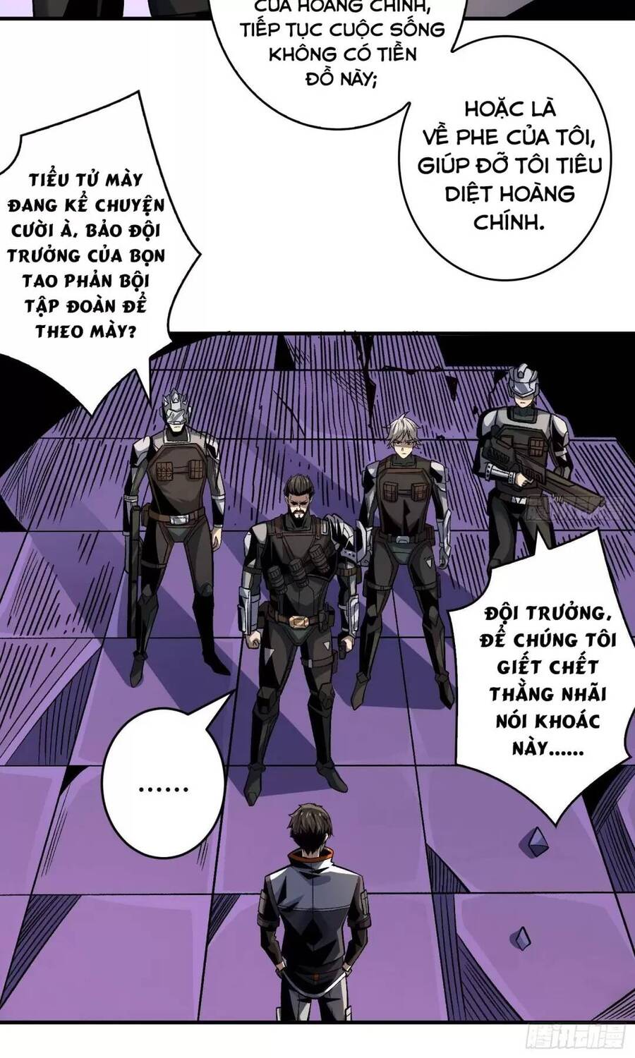 Vừa Chơi Đã Có Tài Khoản Vương Giả Chapter 192 - 31