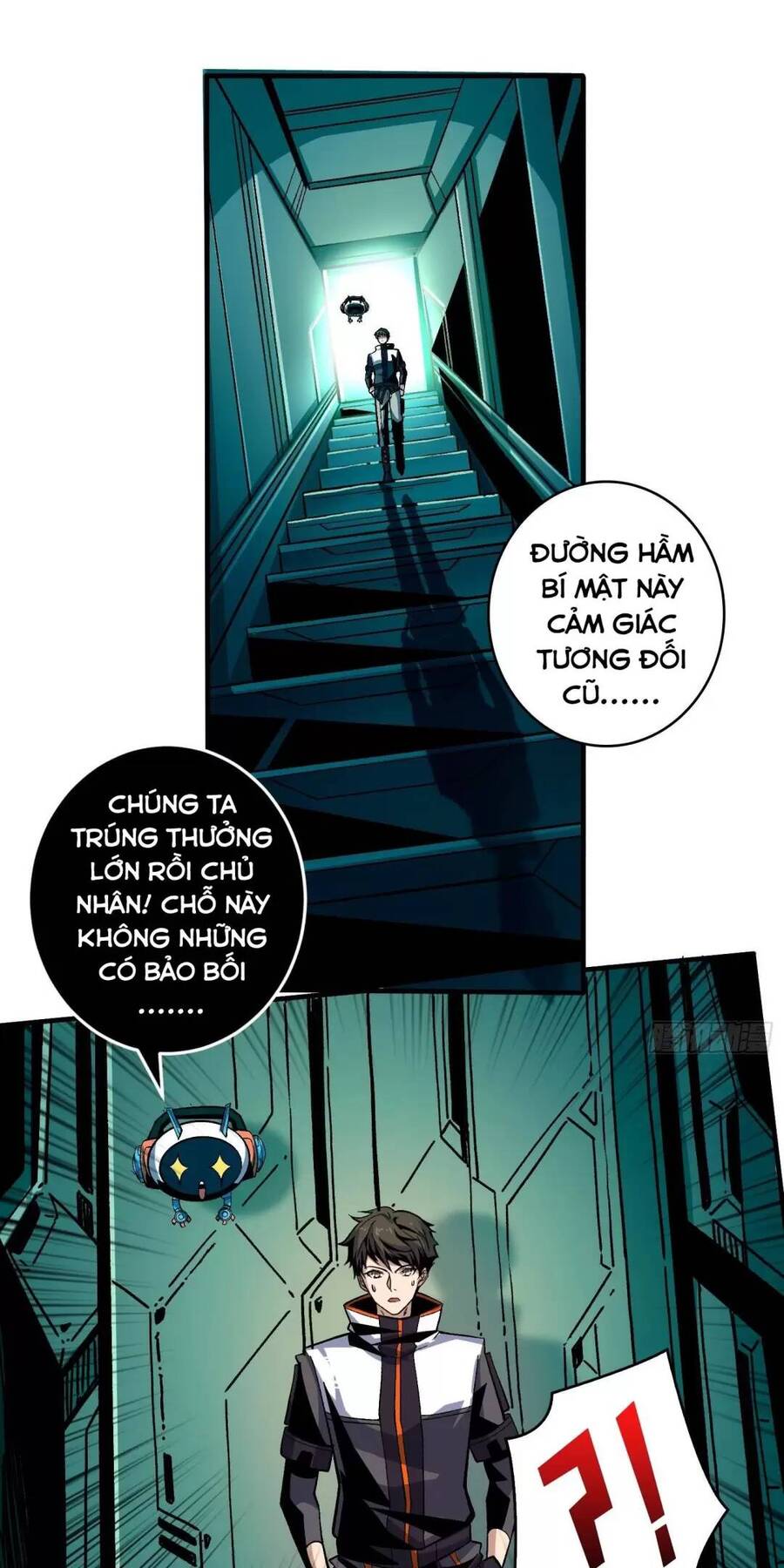Vừa Chơi Đã Có Tài Khoản Vương Giả Chapter 192 - 5