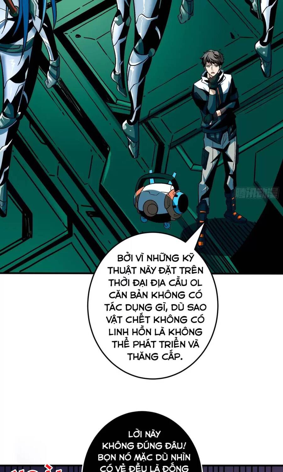 Vừa Chơi Đã Có Tài Khoản Vương Giả Chapter 192 - 8