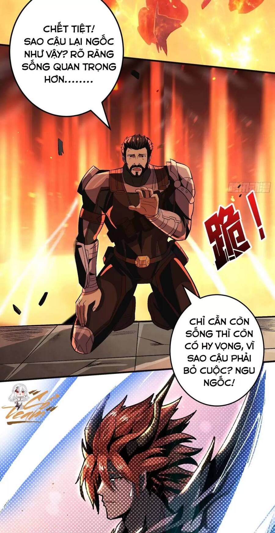 Vừa Chơi Đã Có Tài Khoản Vương Giả Chapter 193 - 23