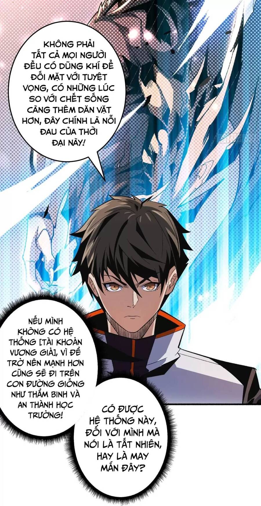 Vừa Chơi Đã Có Tài Khoản Vương Giả Chapter 193 - 24