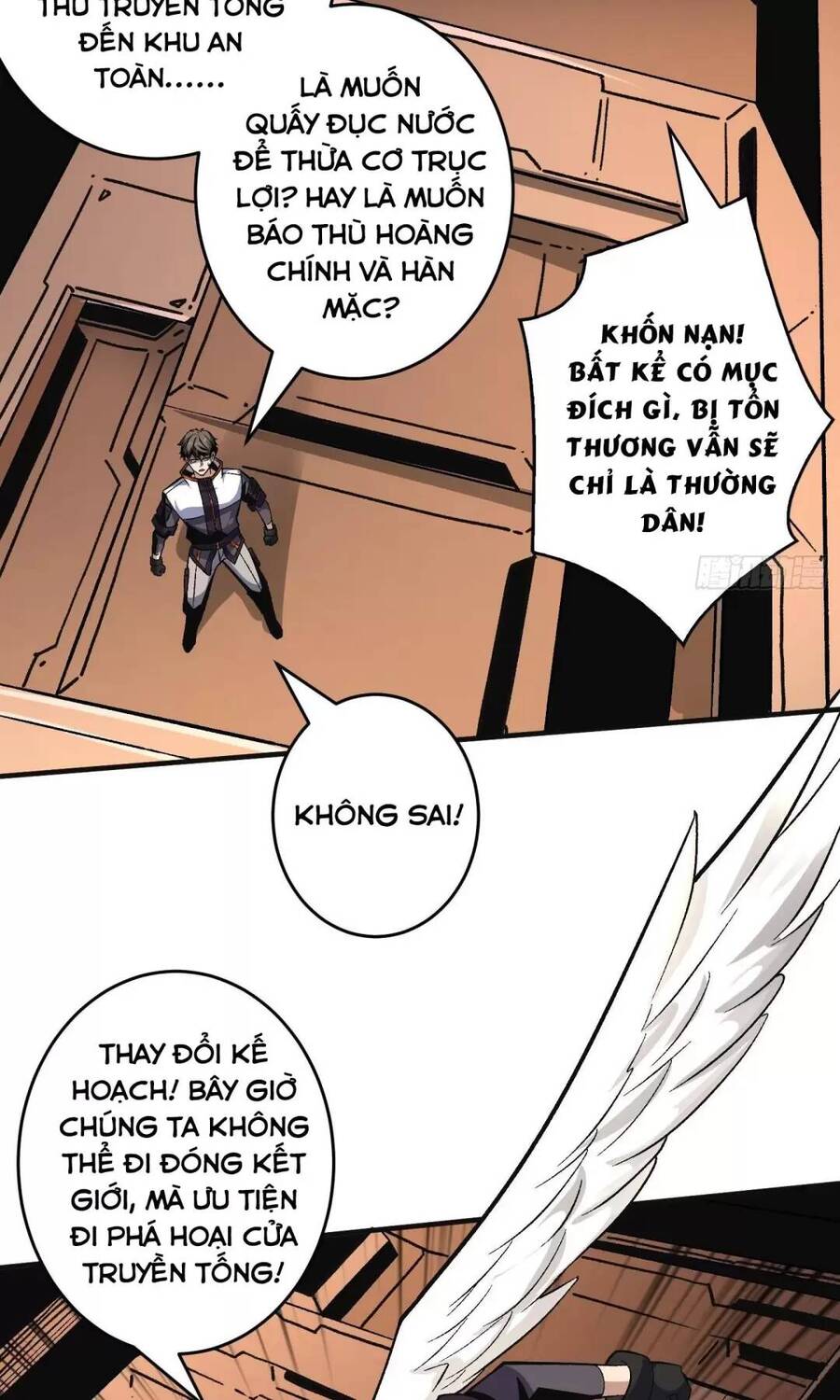 Vừa Chơi Đã Có Tài Khoản Vương Giả Chapter 193 - 30