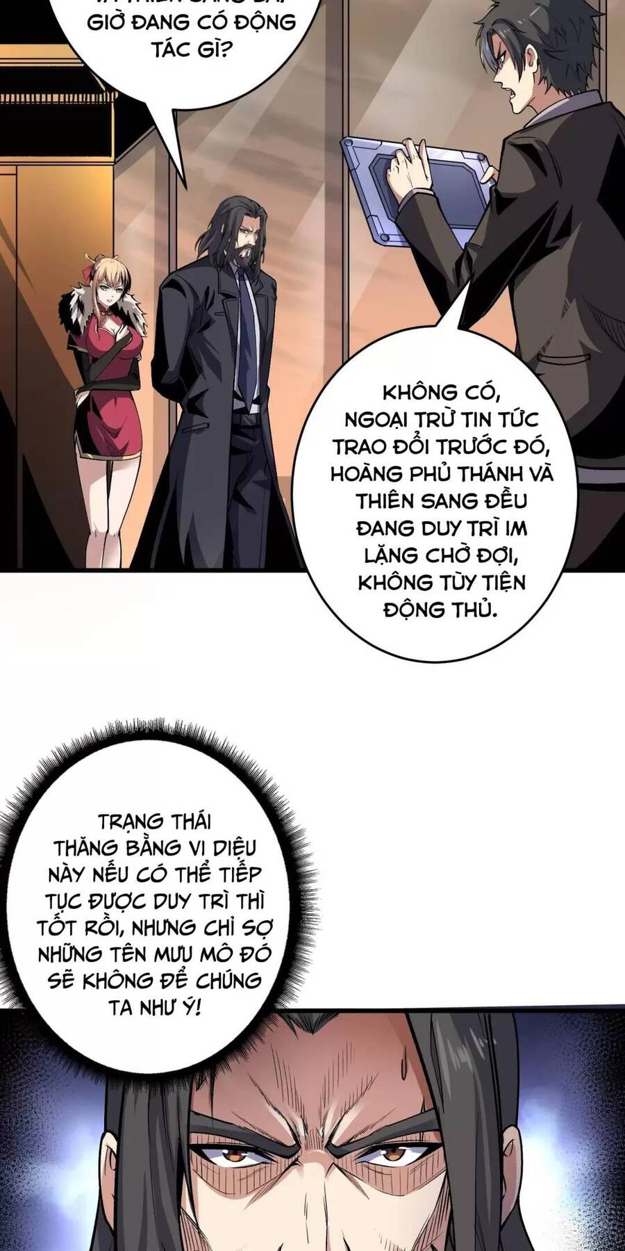 Vừa Chơi Đã Có Tài Khoản Vương Giả Chapter 193 - 34