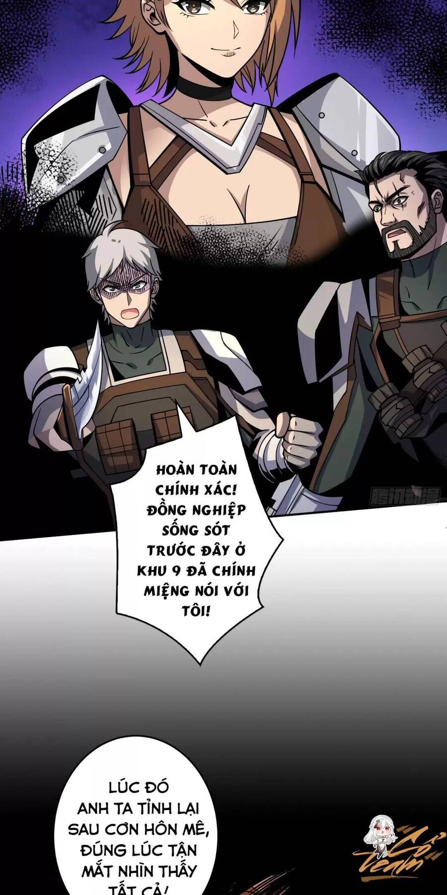 Vừa Chơi Đã Có Tài Khoản Vương Giả Chapter 193 - 6