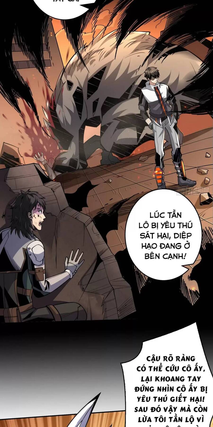Vừa Chơi Đã Có Tài Khoản Vương Giả Chapter 193 - 7