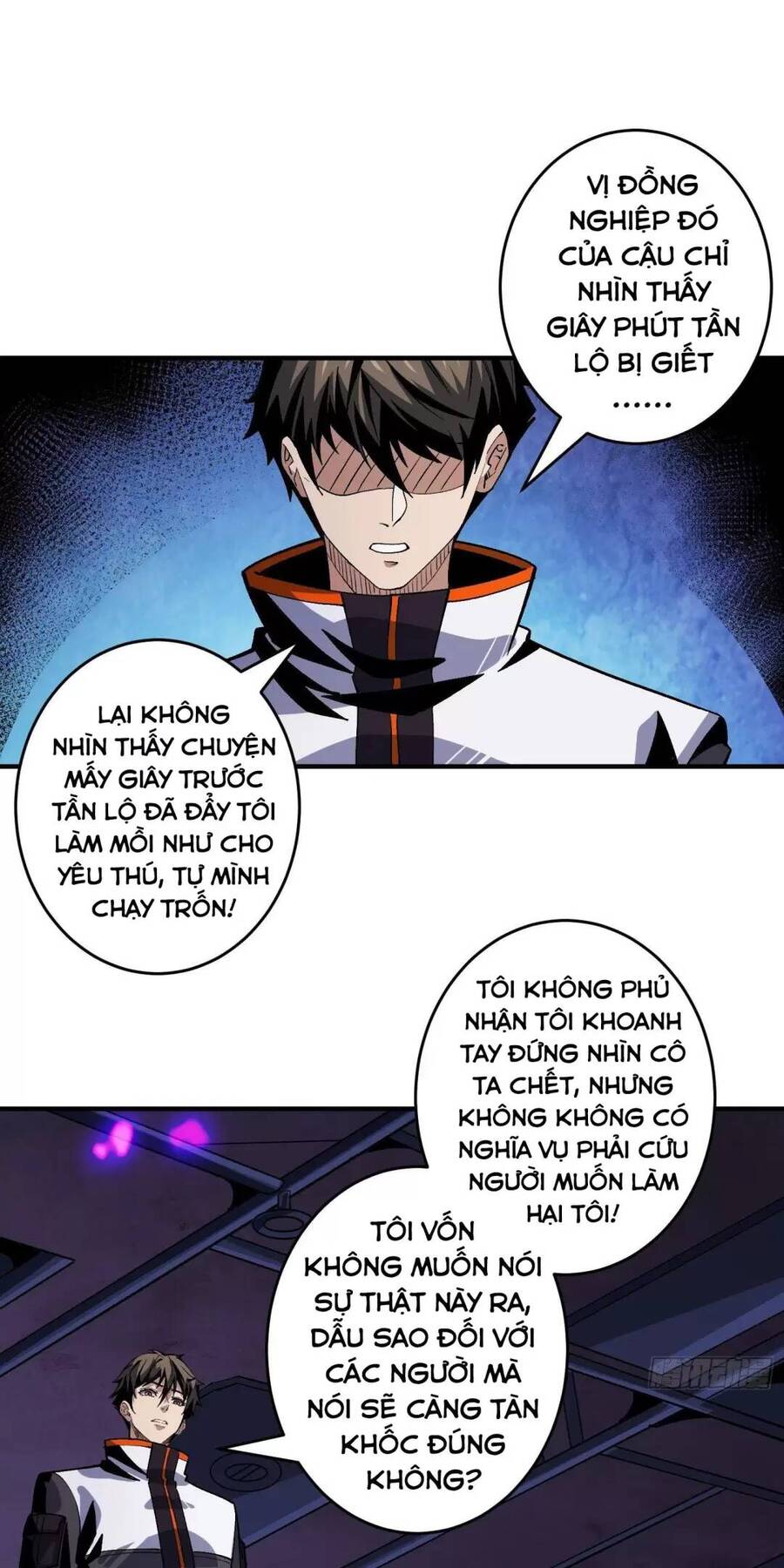 Vừa Chơi Đã Có Tài Khoản Vương Giả Chapter 193 - 10