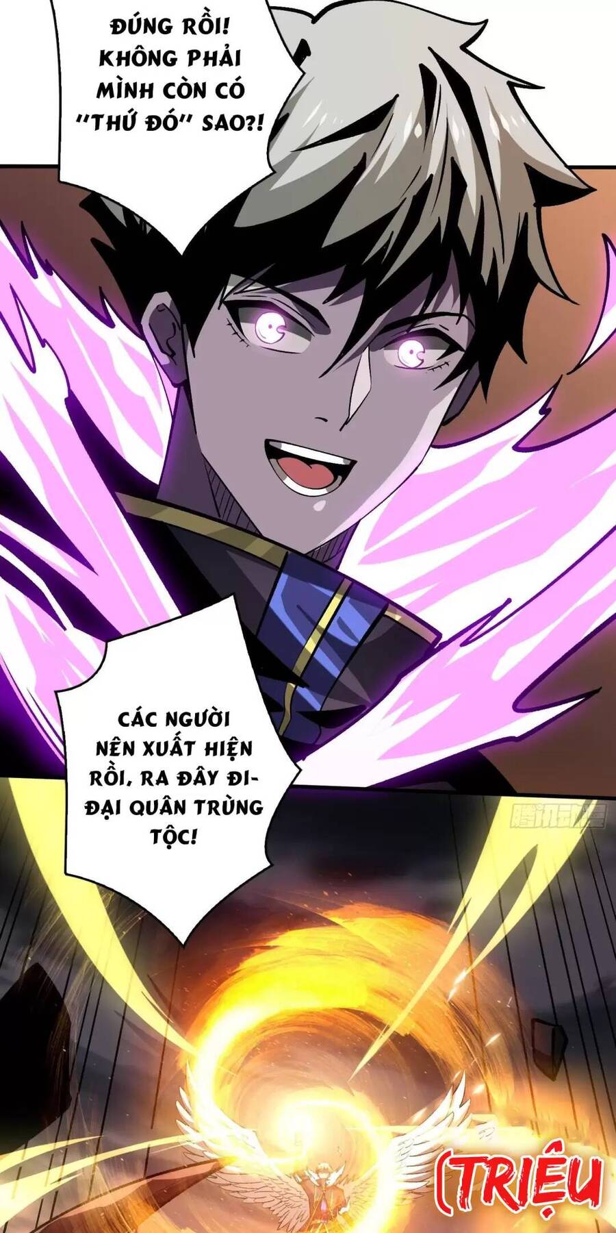 Vừa Chơi Đã Có Tài Khoản Vương Giả Chapter 194 - 46