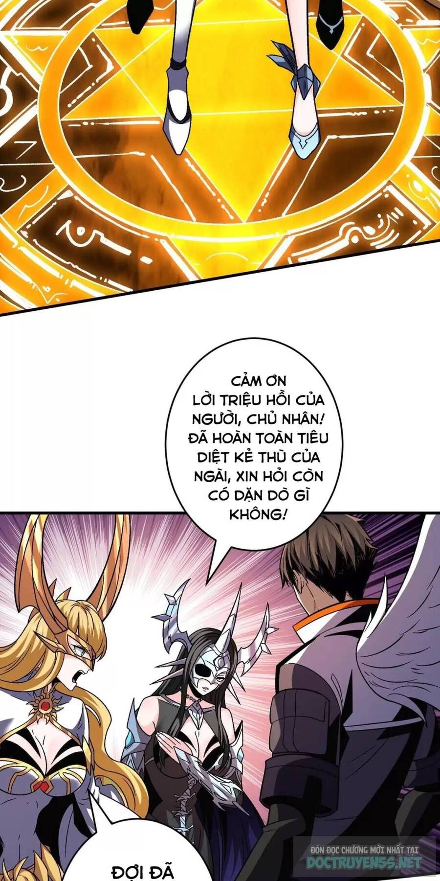 Vừa Chơi Đã Có Tài Khoản Vương Giả Chapter 196 - 19
