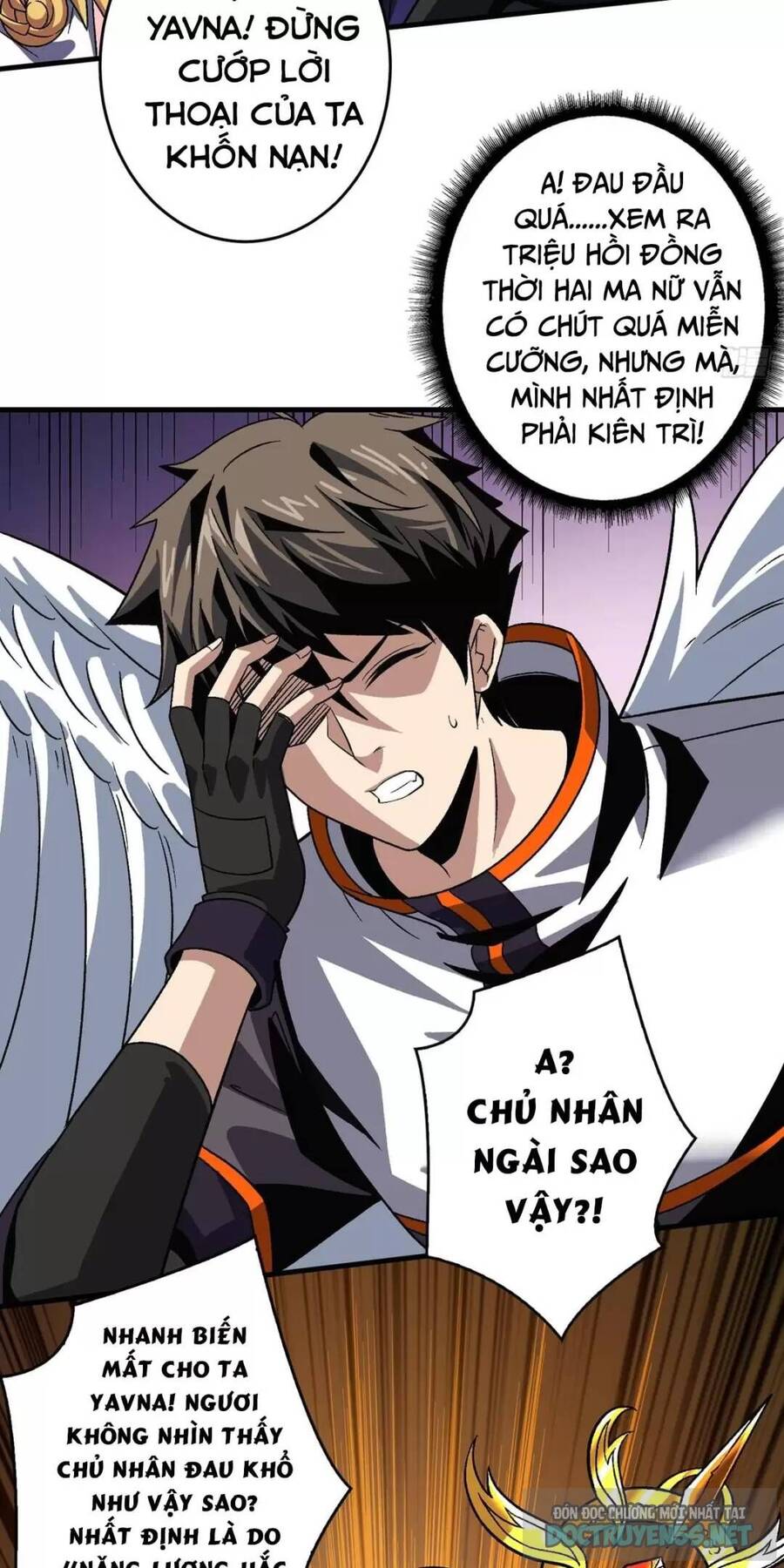 Vừa Chơi Đã Có Tài Khoản Vương Giả Chapter 196 - 20