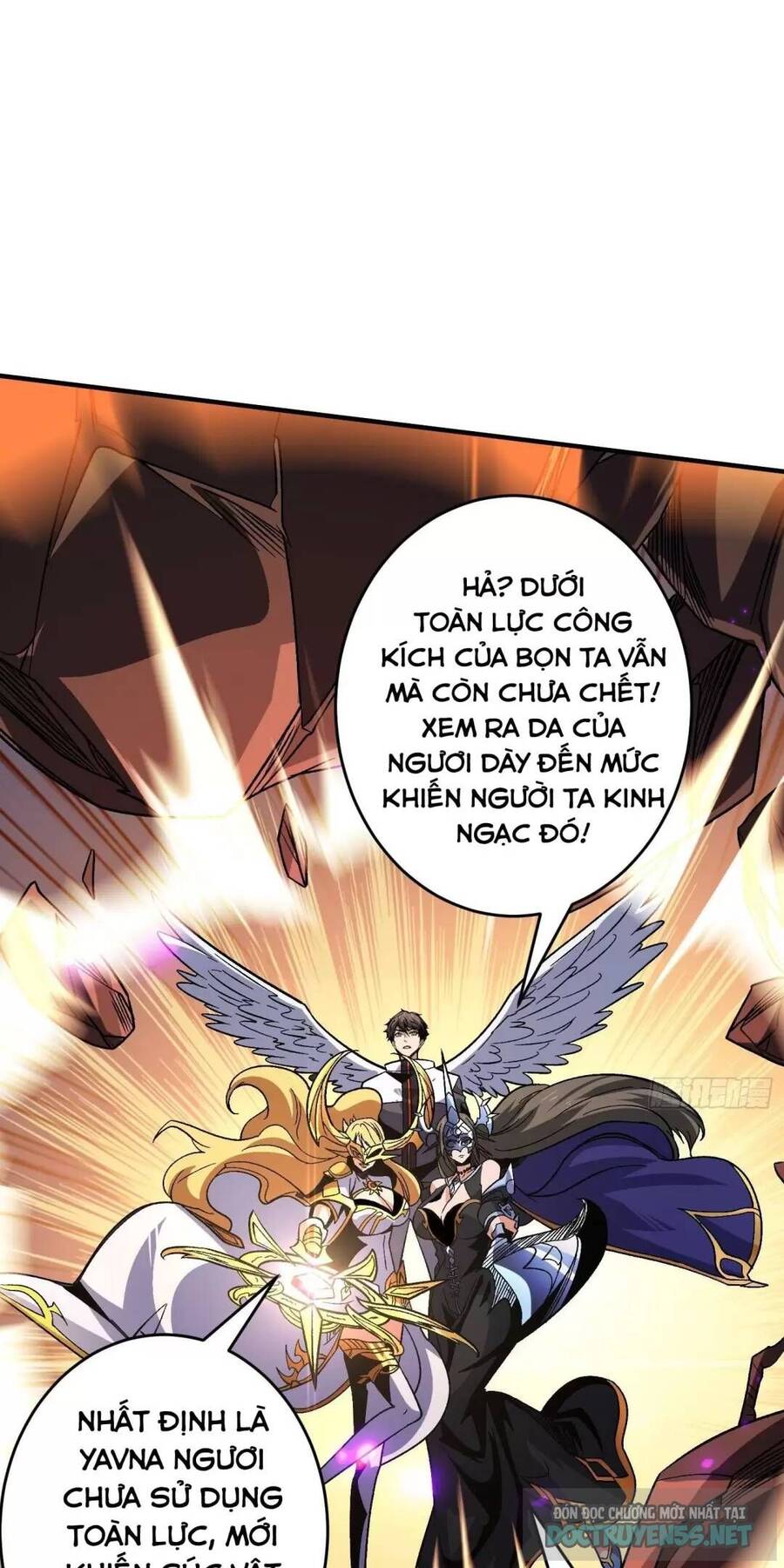 Vừa Chơi Đã Có Tài Khoản Vương Giả Chapter 196 - 26