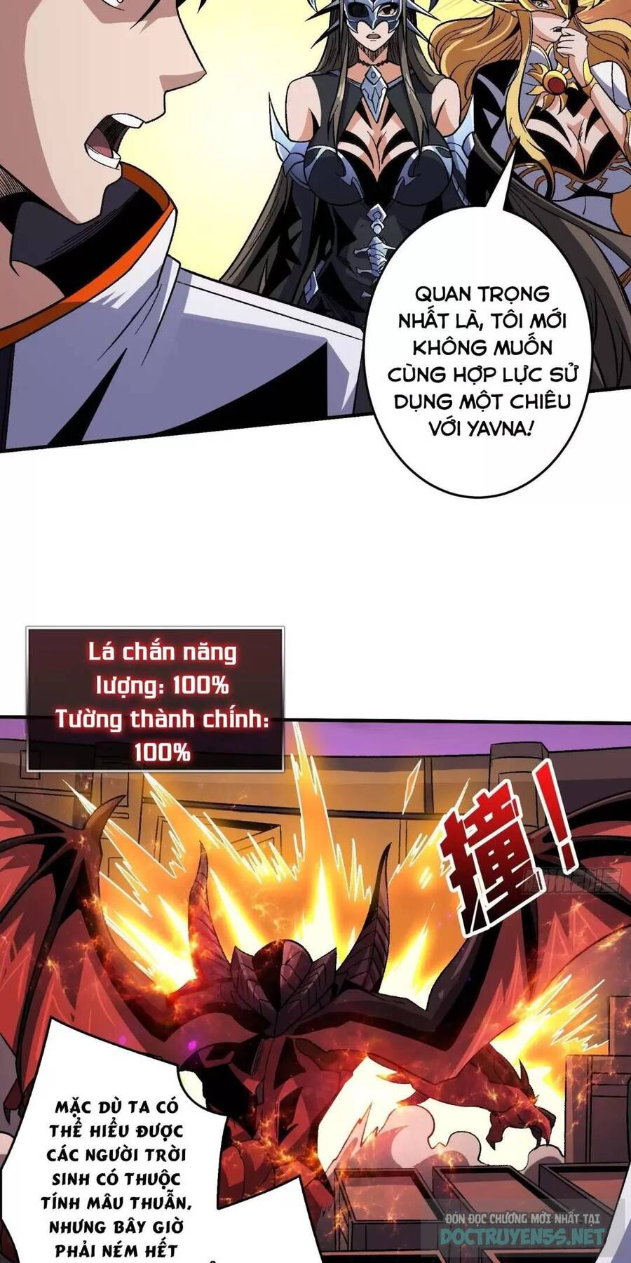 Vừa Chơi Đã Có Tài Khoản Vương Giả Chapter 196 - 31