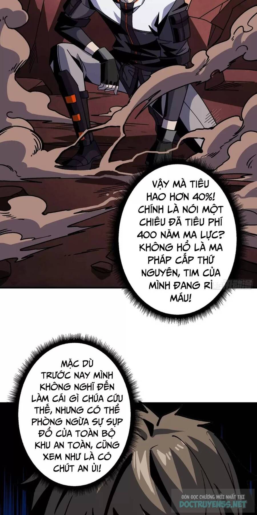 Vừa Chơi Đã Có Tài Khoản Vương Giả Chapter 196 - 56