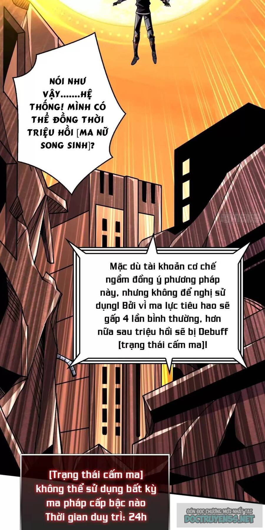 Vừa Chơi Đã Có Tài Khoản Vương Giả Chapter 196 - 9