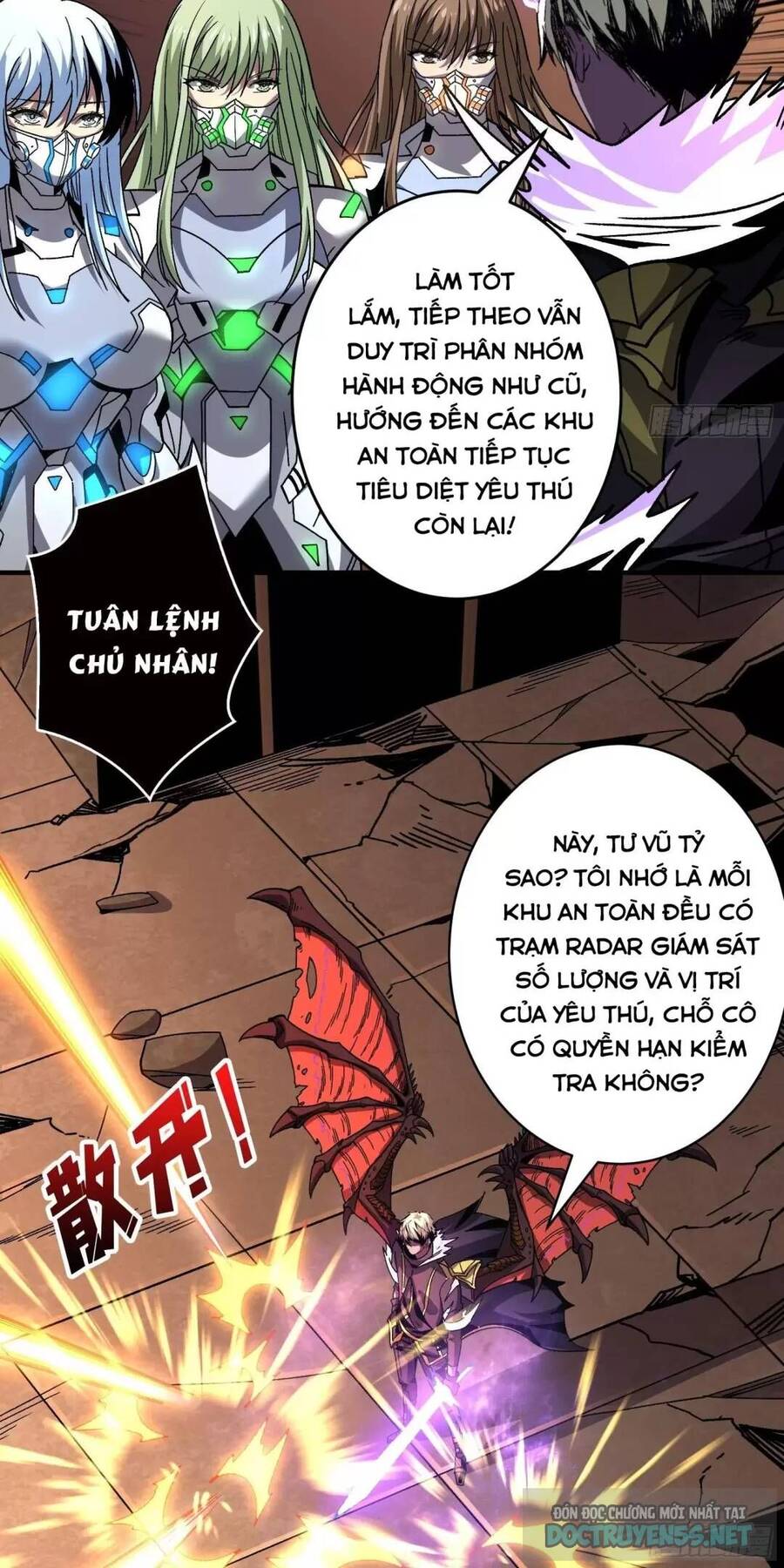 Vừa Chơi Đã Có Tài Khoản Vương Giả Chapter 197 - 31