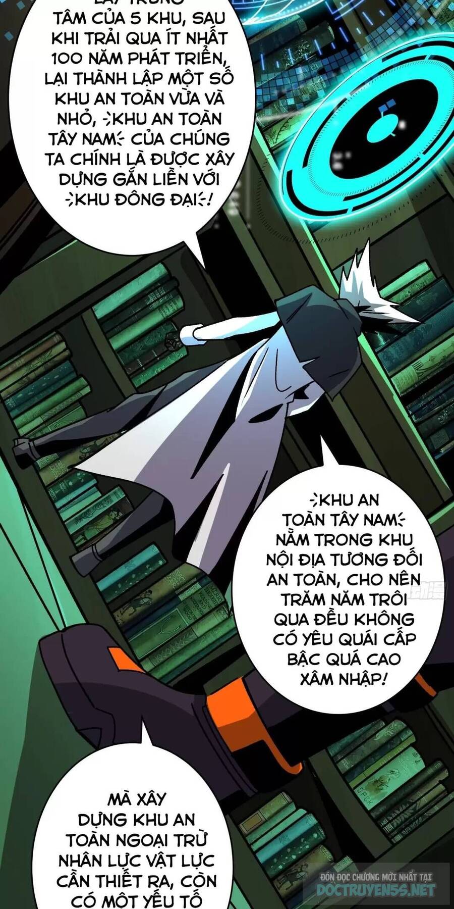 Vừa Chơi Đã Có Tài Khoản Vương Giả Chapter 198 - 16