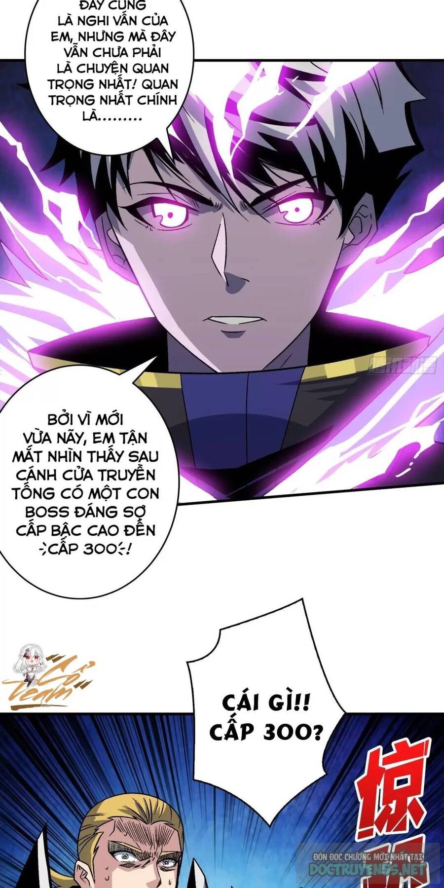 Vừa Chơi Đã Có Tài Khoản Vương Giả Chapter 198 - 4