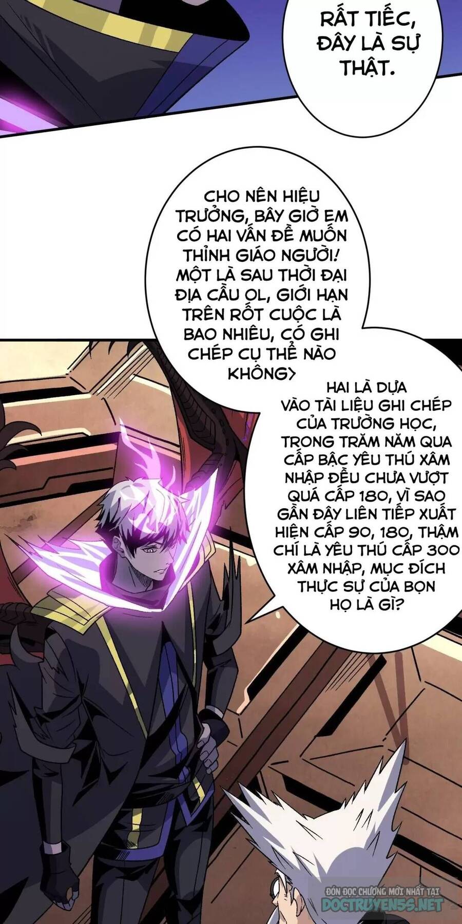 Vừa Chơi Đã Có Tài Khoản Vương Giả Chapter 198 - 6