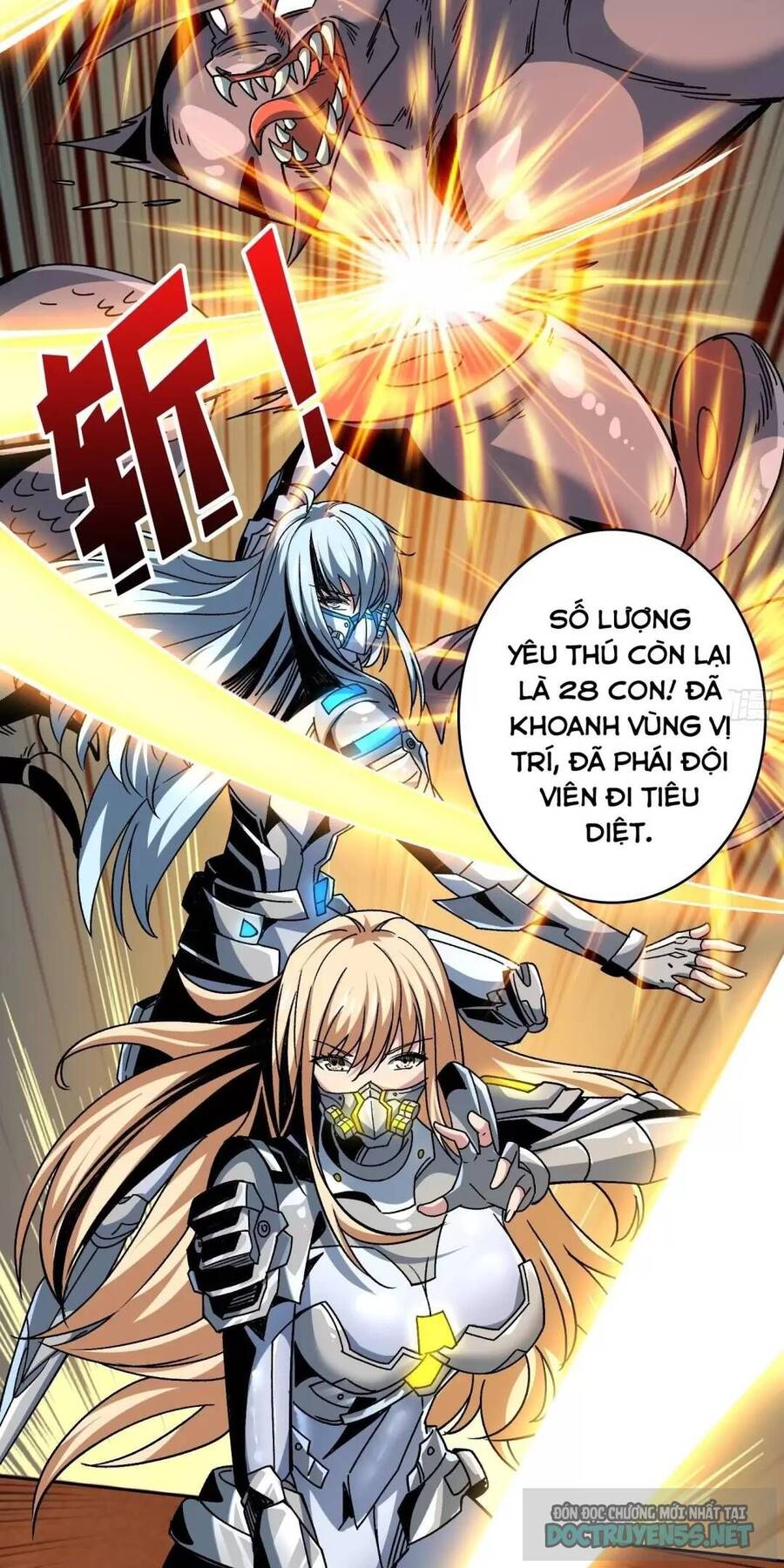 Vừa Chơi Đã Có Tài Khoản Vương Giả Chapter 199 - 11
