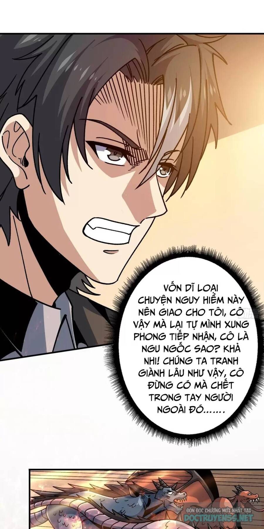 Vừa Chơi Đã Có Tài Khoản Vương Giả Chapter 199 - 8