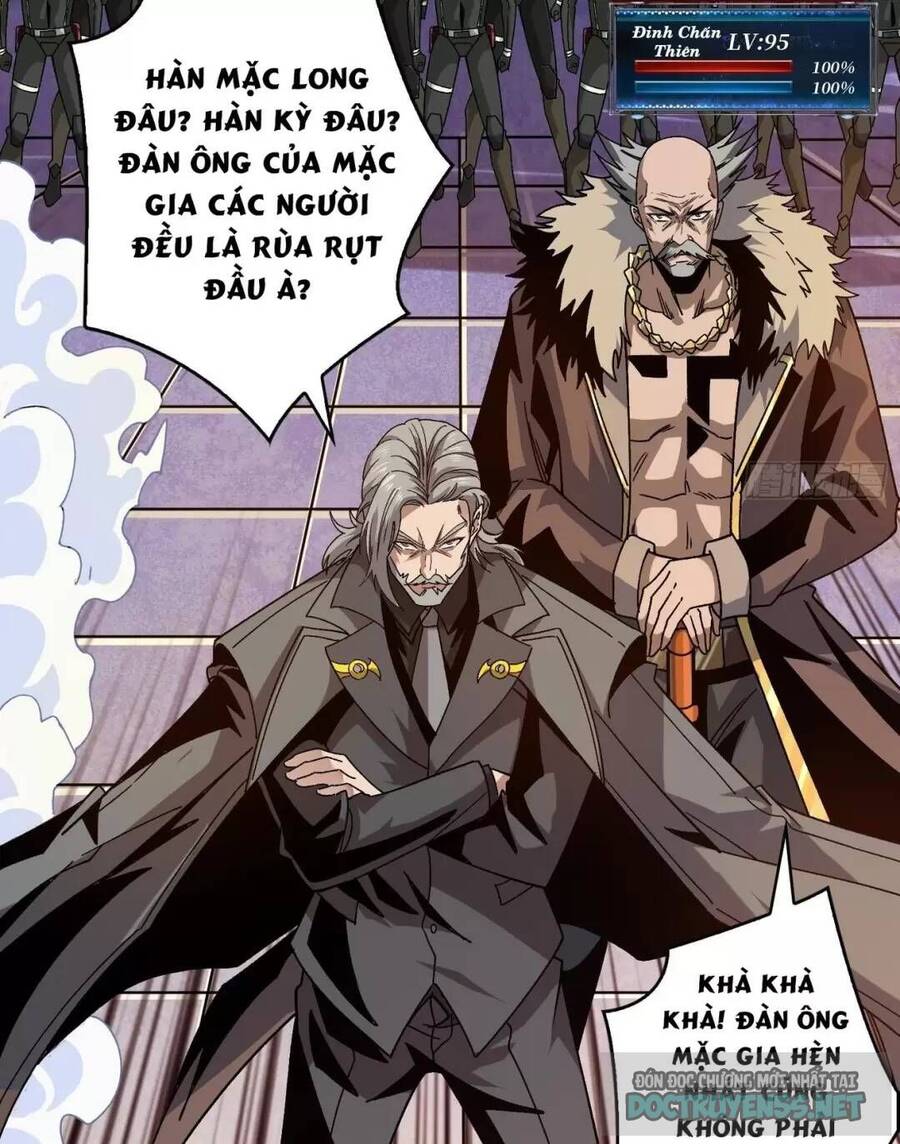 Vừa Chơi Đã Có Tài Khoản Vương Giả Chapter 200 - 20