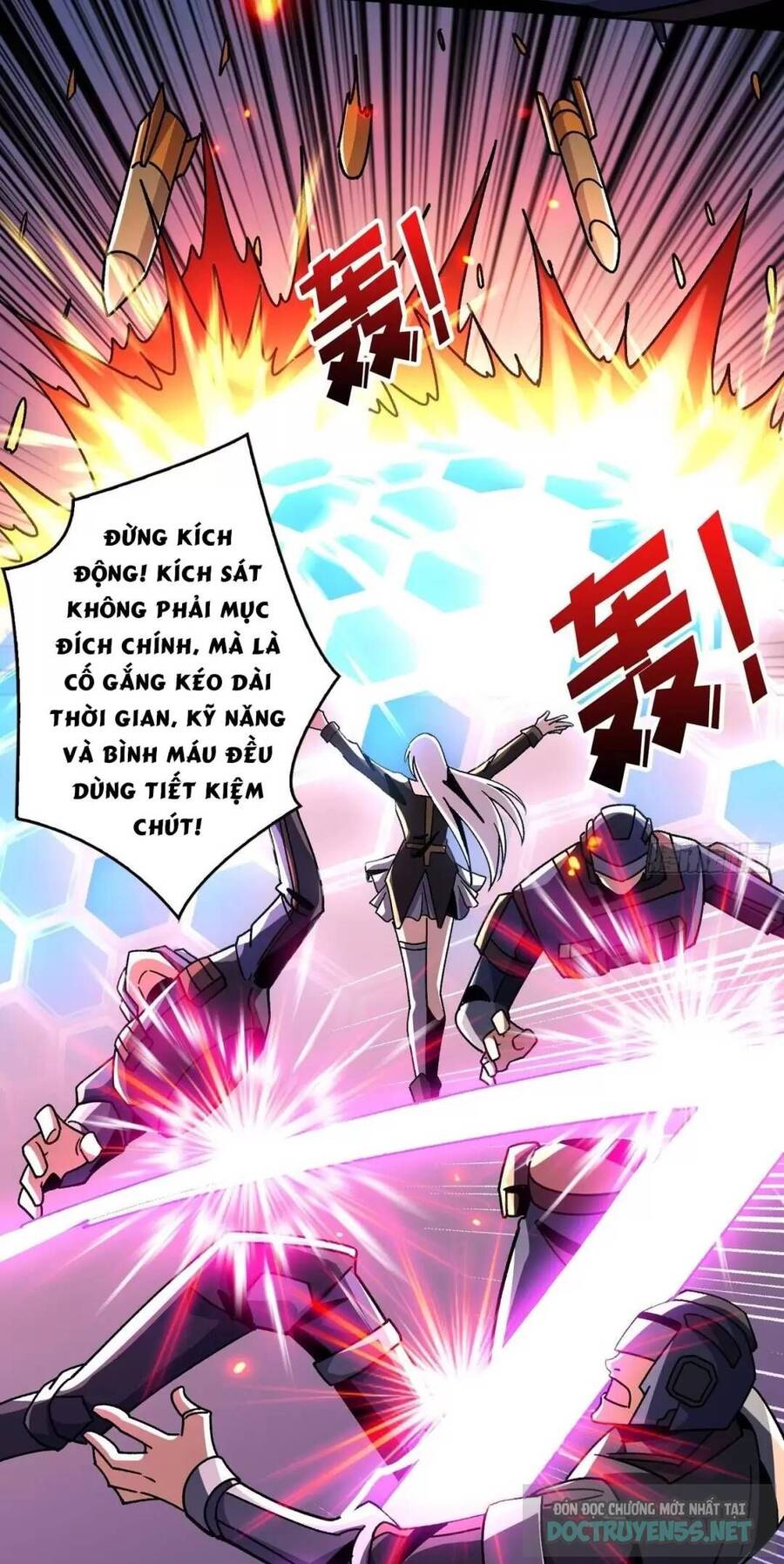 Vừa Chơi Đã Có Tài Khoản Vương Giả Chapter 201 - 37