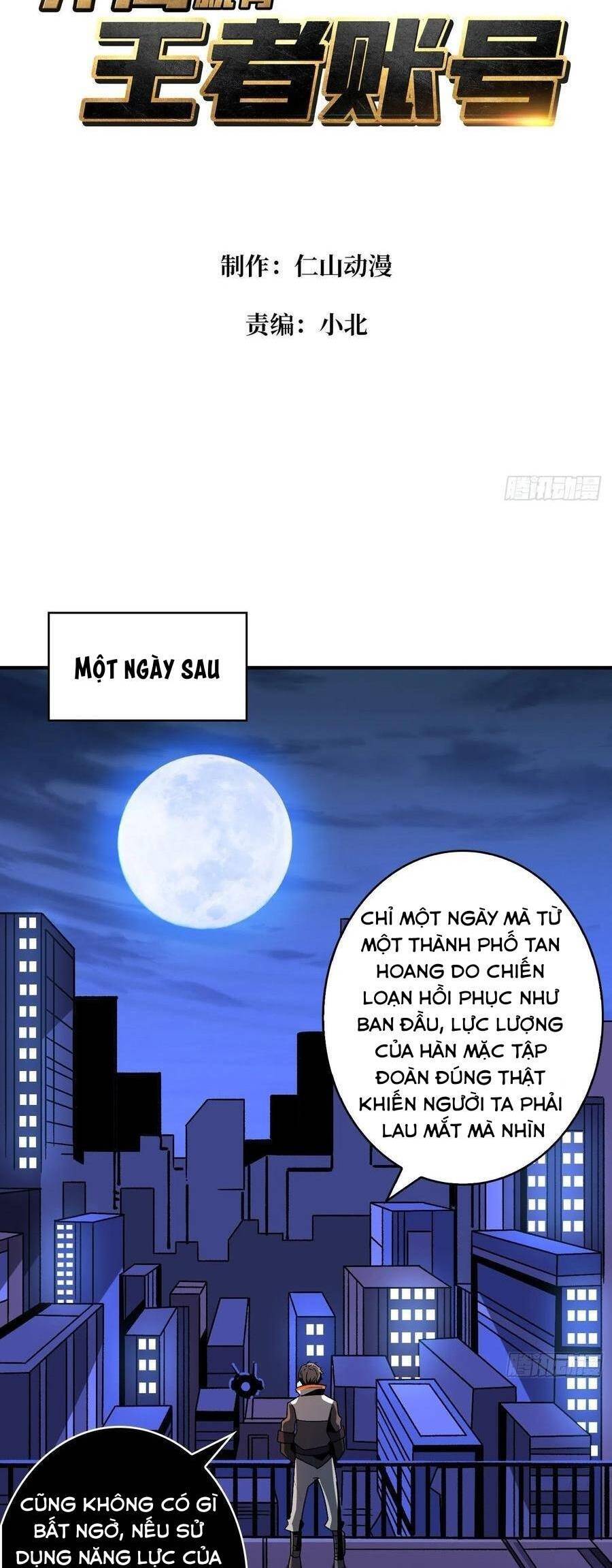 Vừa Chơi Đã Có Tài Khoản Vương Giả Chapter 203 - 4