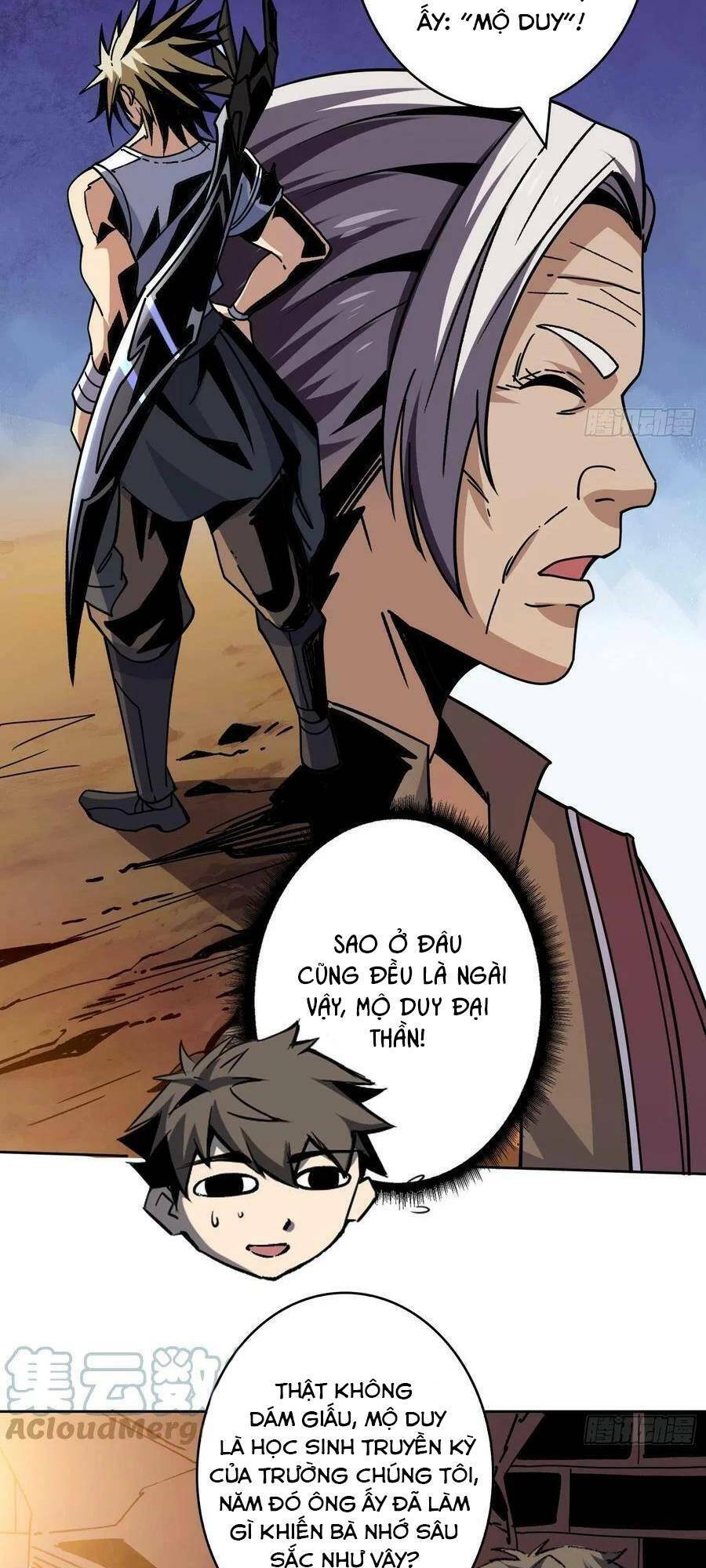 Vừa Chơi Đã Có Tài Khoản Vương Giả Chapter 215 - 15