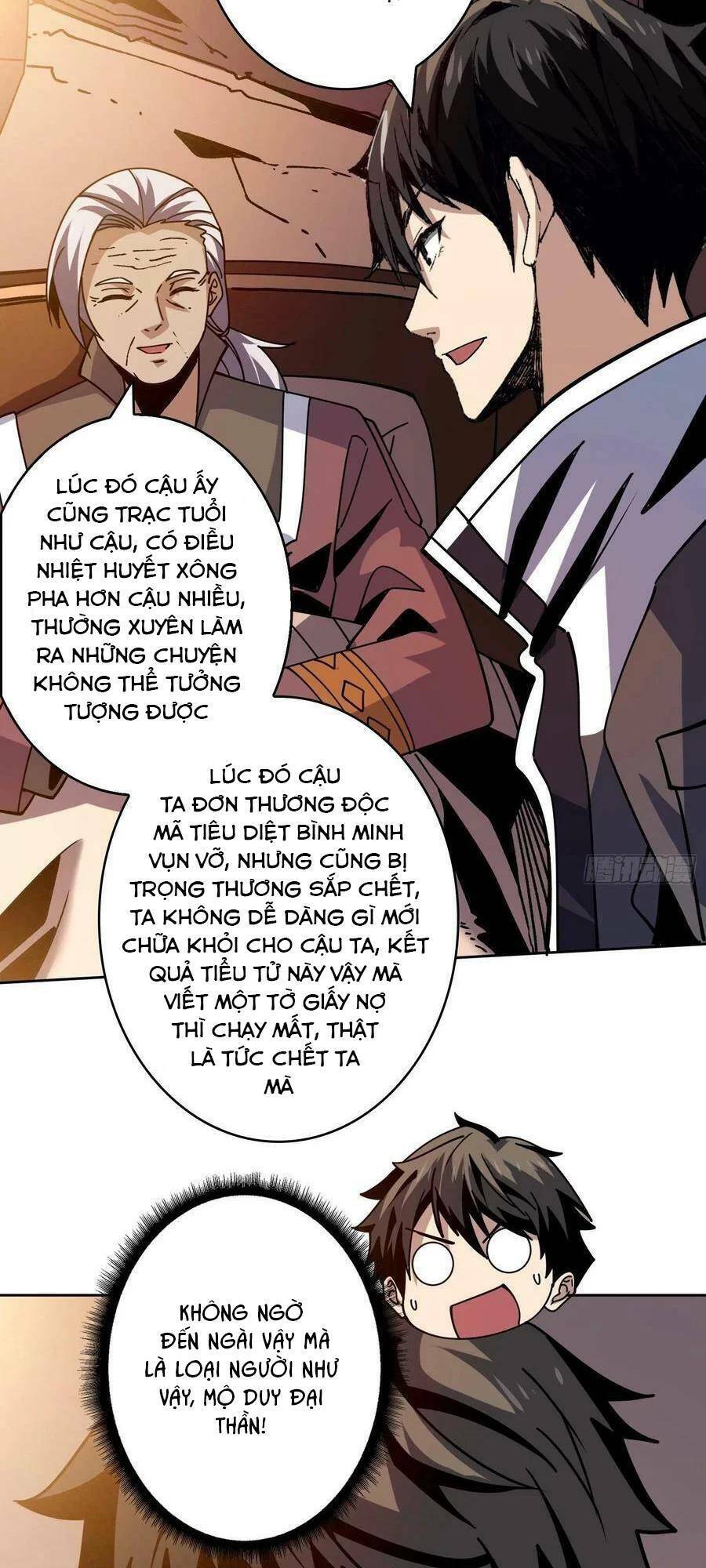 Vừa Chơi Đã Có Tài Khoản Vương Giả Chapter 215 - 16