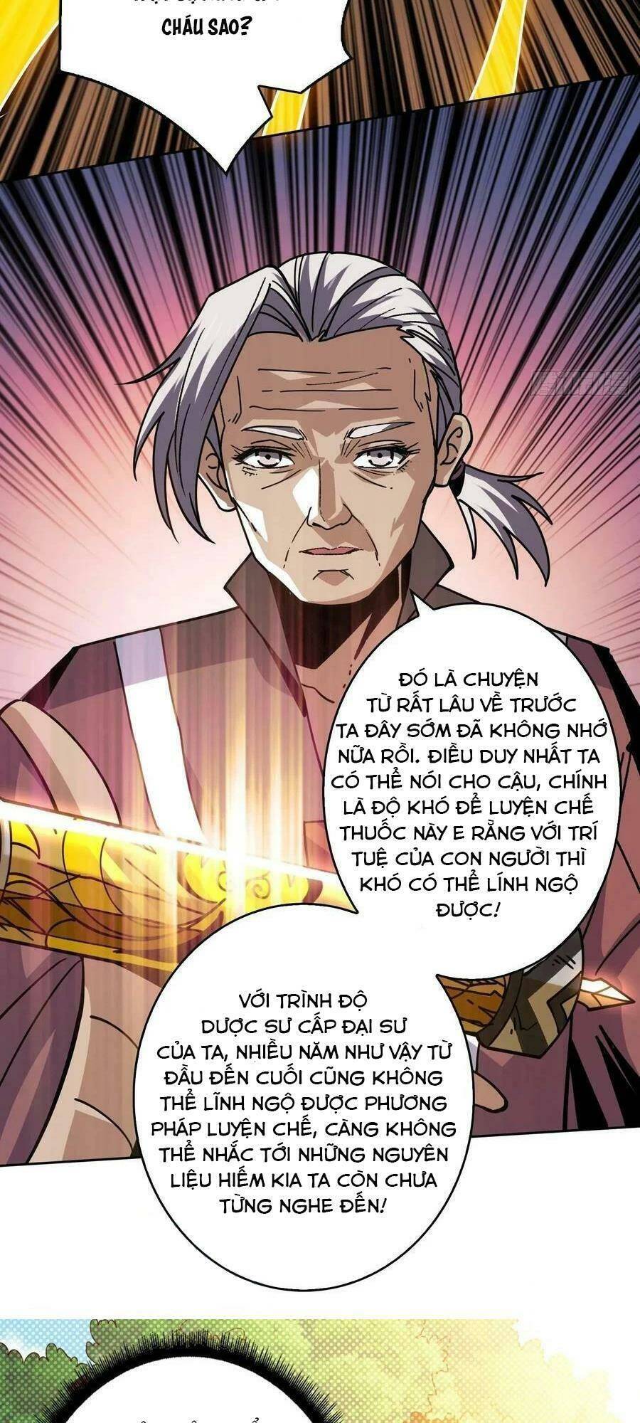 Vừa Chơi Đã Có Tài Khoản Vương Giả Chapter 215 - 21