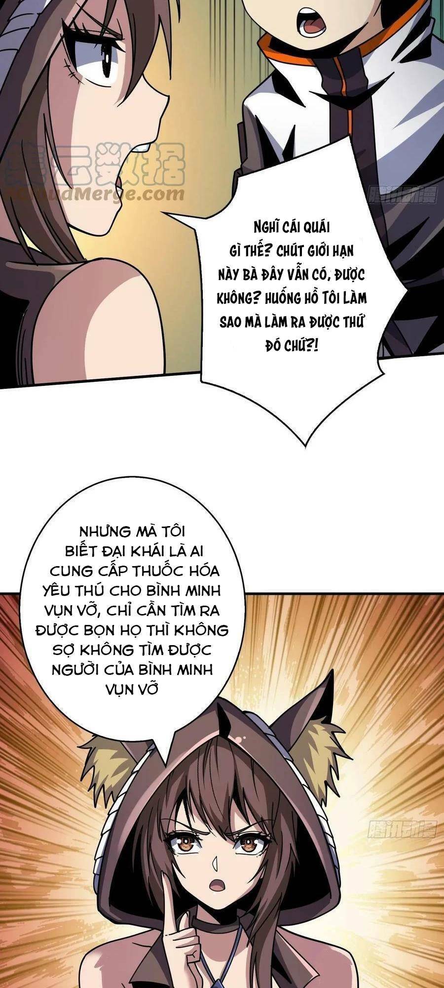 Vừa Chơi Đã Có Tài Khoản Vương Giả Chapter 215 - 30