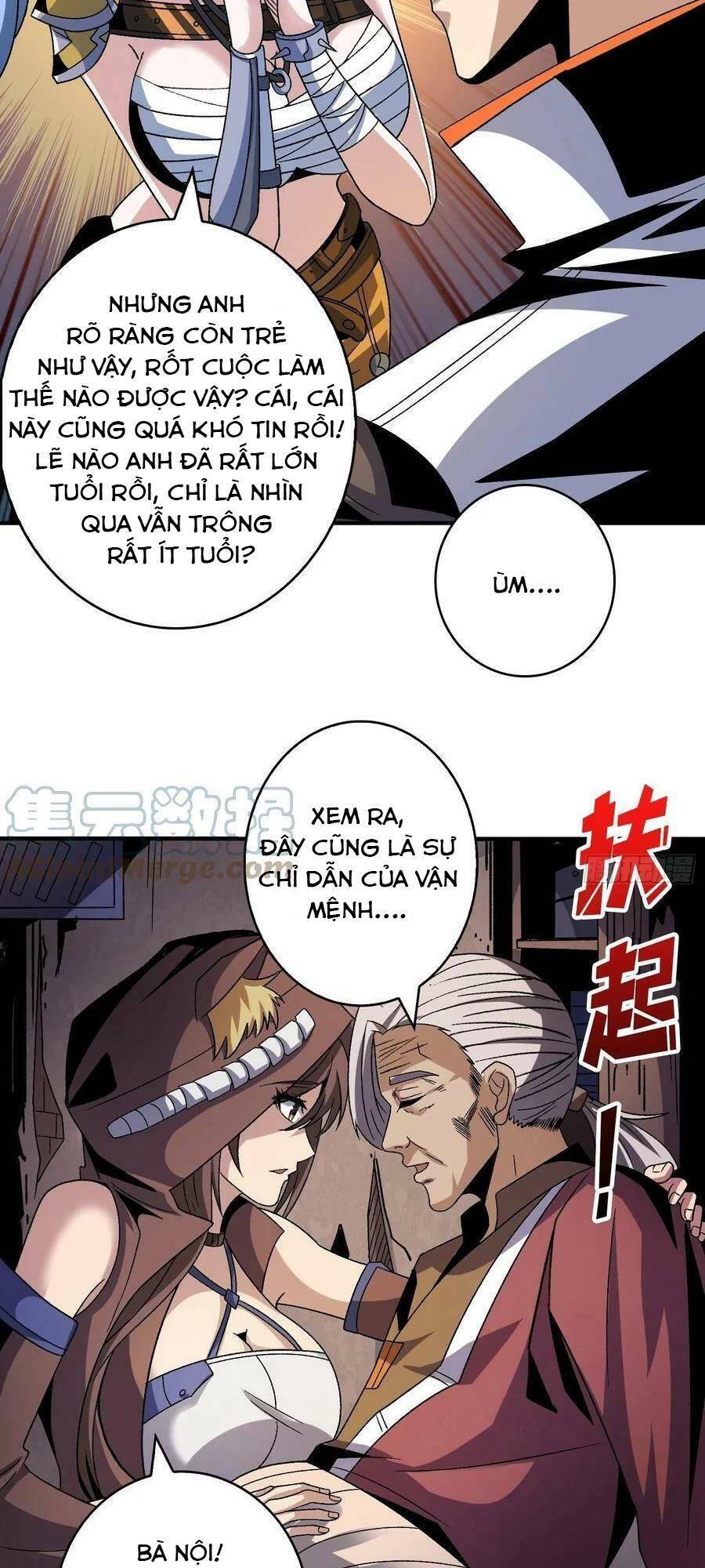 Vừa Chơi Đã Có Tài Khoản Vương Giả Chapter 215 - 4