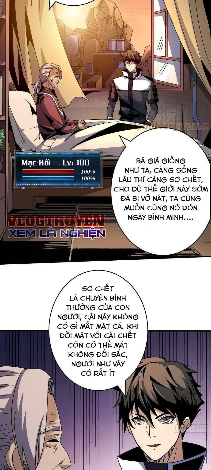 Vừa Chơi Đã Có Tài Khoản Vương Giả Chapter 215 - 9