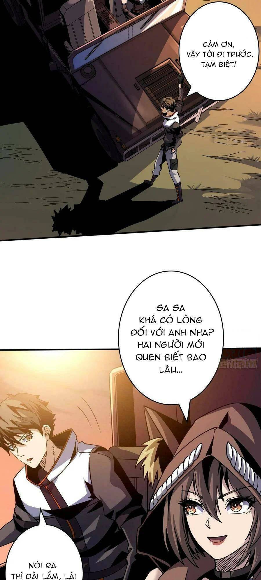 Vừa Chơi Đã Có Tài Khoản Vương Giả Chapter 216 - 15