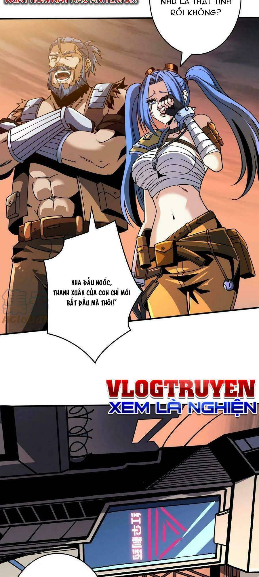 Vừa Chơi Đã Có Tài Khoản Vương Giả Chapter 216 - 17