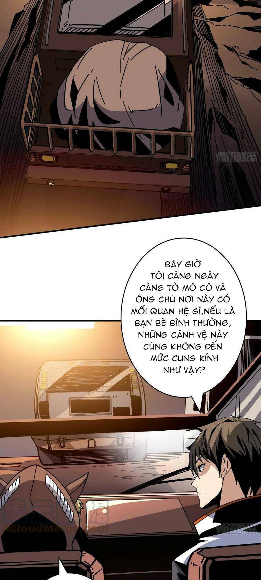Vừa Chơi Đã Có Tài Khoản Vương Giả Chapter 216 - 21