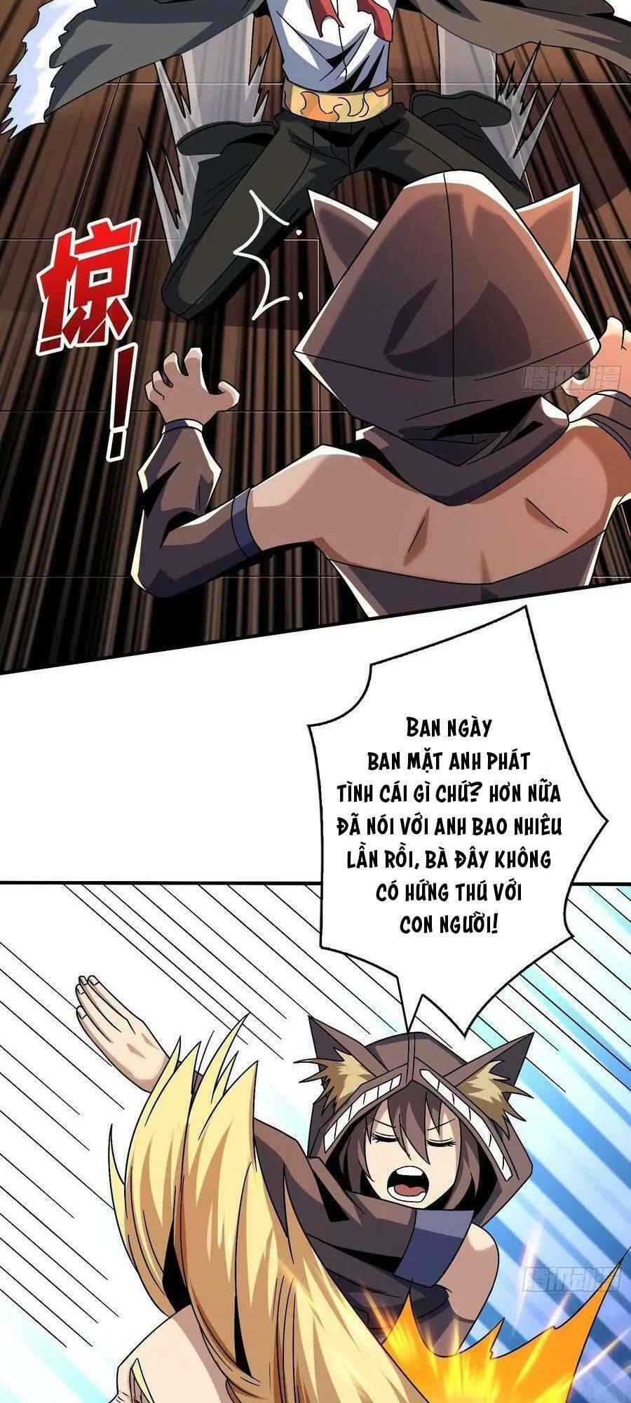 Vừa Chơi Đã Có Tài Khoản Vương Giả Chapter 216 - 29