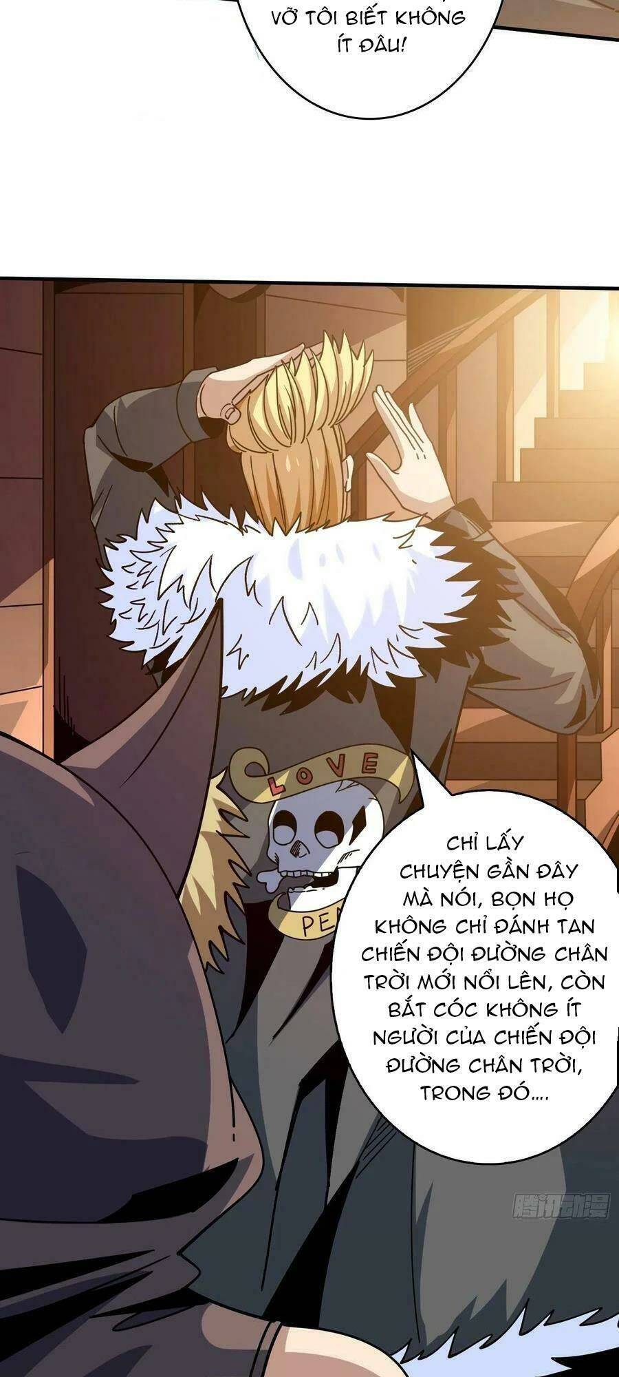 Vừa Chơi Đã Có Tài Khoản Vương Giả Chapter 216 - 35