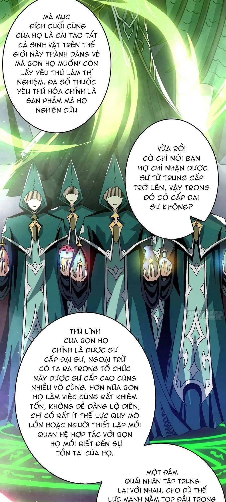 Vừa Chơi Đã Có Tài Khoản Vương Giả Chapter 216 - 7